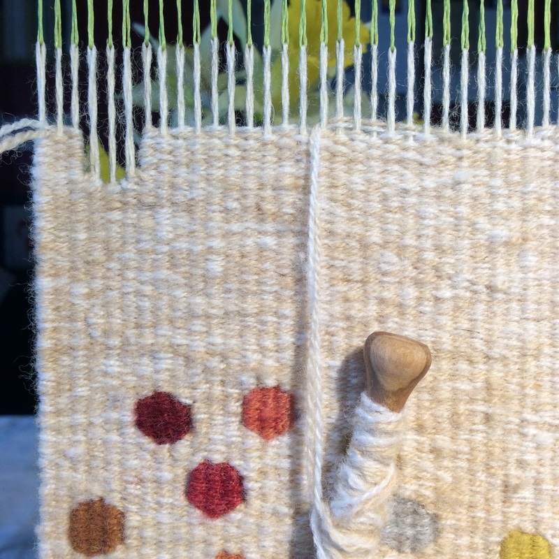 Stitching on Tapestry (a short guide to an experiment) - a field guide to  needlework